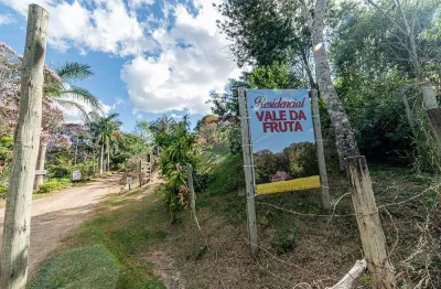 Terreno rural em condomínio fechado - bairro linhares