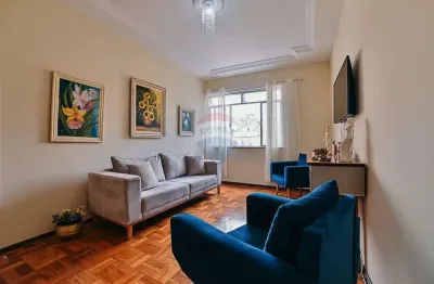 Apartamento 3 quartos com garagem e todo mobiliado no centro de juiz de fora!