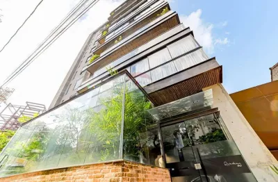 Apartamento exclusivo com 4 suítes e varanda gourmet ao lado do colégio do carmo