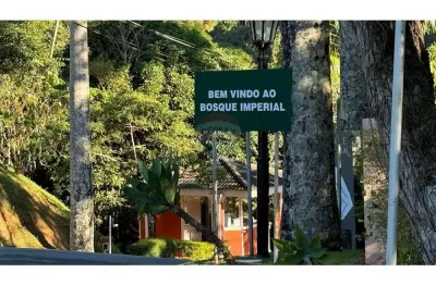 Lote ou terreno a venda no condomínio bosque imperial em juiz de fora, mg.