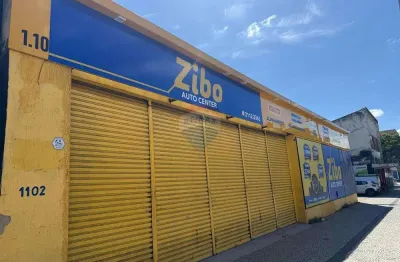 Galpão para alugar, 988 m² por r$ 23.000,00/mês - centro - juiz de fora - mg