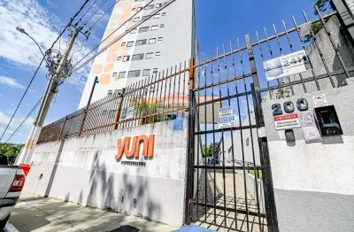 Apartamento com 1 quarto à venda na Rua Professor Irineu José de Paula, 200, Previdenciários, Juiz de Fora