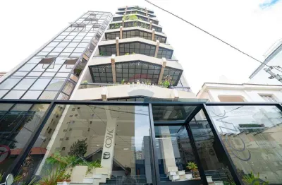 Apartamento com 4 quartos à venda na Rua Delfim Moreira, 33, Centro, Juiz de Fora