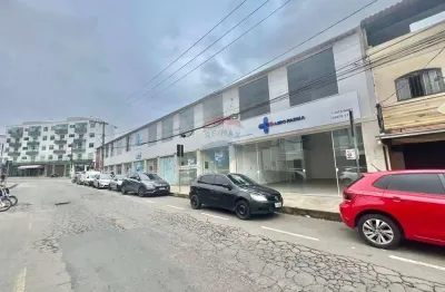 Loja com 64 m² para locação no bairro aeroporto em juiz de fora, mg.