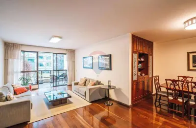 Apartamento com 4 quartos e 2 vagas no santa helena