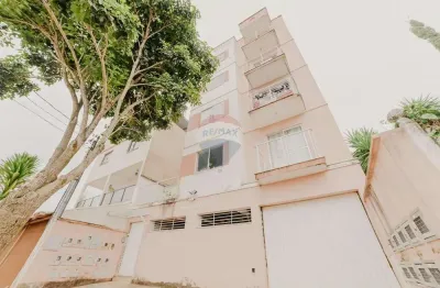 Apartamento com 2 quartos à venda no Milho Branco, Juiz de Fora 