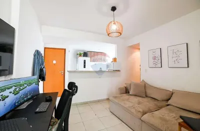 Apartamento com 1 quarto à venda na Avenida Barão do Rio Branco, 1870, Centro, Juiz de Fora