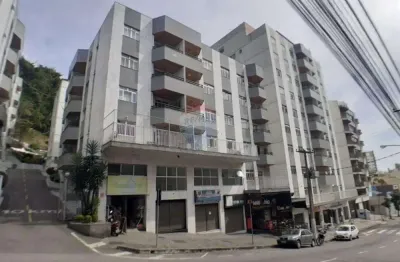 Apartamento com 2 dormitórios para alugar, 58 m² por r$ 1.100,00/mês - santa helena - juiz de fora/mg