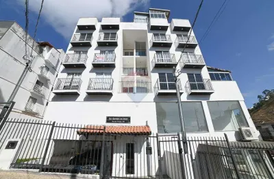 Apartamento com 2 quartos à venda na Rua das Pérolas, 100, Marilândia, Juiz de Fora