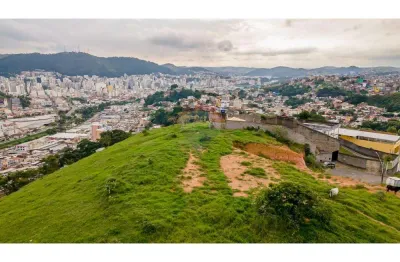 Terreno a venda em - bosque dos pinheiros - juiz de fora - mg