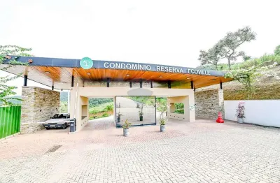 Lote ou terreno para venda no condomínio reserva ecoville em juiz de fora, mg