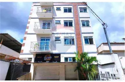 Apartamento com 2 quartos para alugar na Rua Marumbi, 690, Marumbi, Juiz de Fora