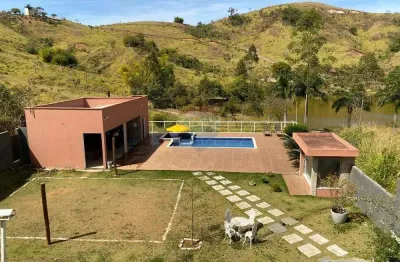 Casa com 3 quartos à venda na Rodovia BR-040, KM 804, Salvaterra, Juiz de Fora
