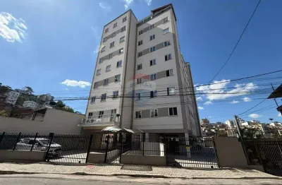 Apartamento  02 quartos a venda no bairro teixeiras em juiz de for - mg
