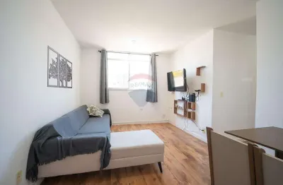 Apartamento 3 quartos todo mobiliado, oportunidade em cascatinha!