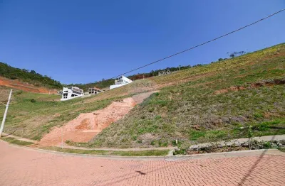 Terreno para venda no condomínio estrela do lago em juiz de fora, mg.