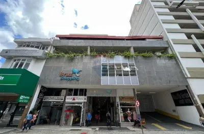 Garagem para venda no braz shopping no bairro centro em juiz de fora, mg