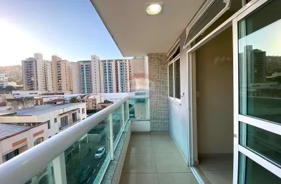 Apartamento 1 quarto para venda no Bairro São Mateus em Juiz de Fora, MG.