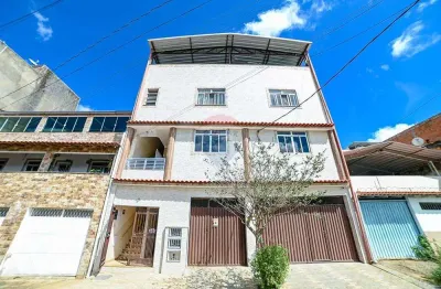 Apartamento com 1 quarto à venda no Bom Jardim, Juiz de Fora 