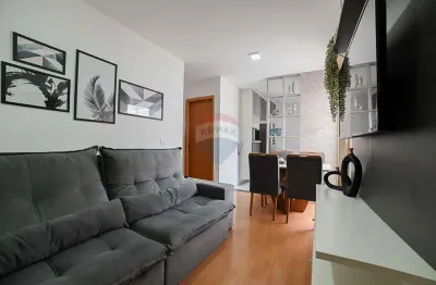 Apartamento 2 quartos para venda no bairro são pedro em juiz de fora, mg.