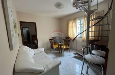 Apartamento com 2 quartos para alugar na Rua Morais e Castro, 823, Alto dos Passos, Juiz de Fora