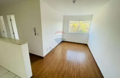 Apartamento com 2 quartos para alugar no Nova Califórnia, Juiz de Fora 