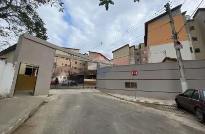 Apartamento com 2 quartos à venda na Alameda dos Flamboyants, 200, Nova Califórnia, Juiz de Fora