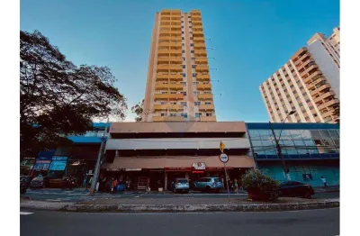 Kitnet com 50 m²  1 vaga de garagem e elevador são mateus juiz de fora