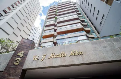 Apartamento com 4 quartos à venda na Rua Rei Alberto, 43, Centro, Juiz de Fora