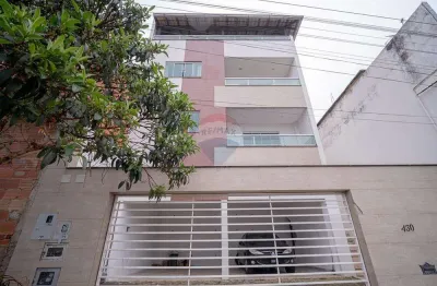 Apartamento 02 quartos sendo 01 suite à venda no  bairro são geraldo em juiz de fora - mg