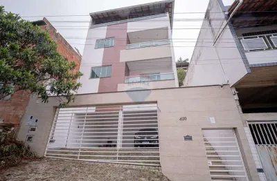 Cobertura 03 quartos e 02 áreas externas à venda no bairro são geraldo em juiz de fora - mg