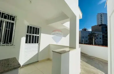 Casa com 2 quartos para alugar no Boa Vista, Juiz de Fora 