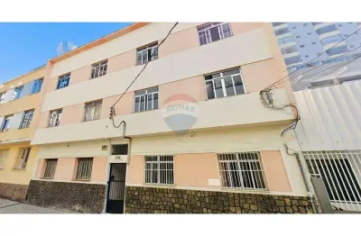 Apartamento com 2 quartos para alugar no Centro, Juiz de Fora 