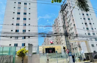 Apartamento com 2 quartos para alugar no Democrata, Juiz de Fora 