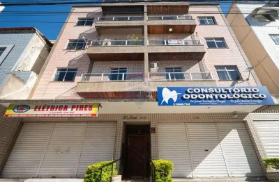 Apartamento com 3 quartos à venda na Ladeira Alexandre Leonel, 775, Cascatinha, Juiz de Fora