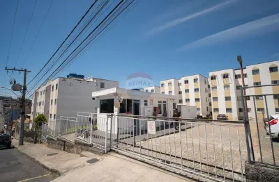 Apartamento com 2 quartos à venda na Rua Elmaia Cunha, 150, Santa Luzia, Juiz de Fora
