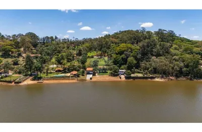 Chácara / sítio com 3 quartos à venda na Avenida Eudoxio Infante Vieira, 15, Barreira do Triunfo, Juiz de Fora