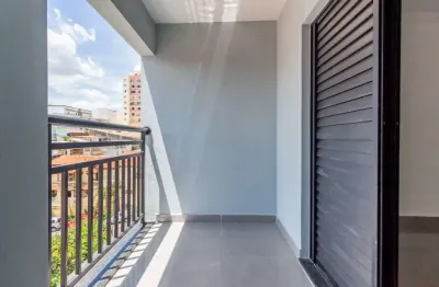 Agradável apartamento tipo para venda em parada inglesa com 2 quartos, 43m²