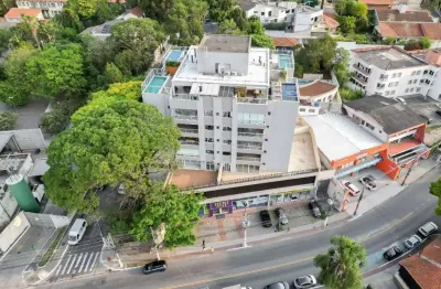 Agradável apartamento garden para venda em vila albertina com 3 quartos, sendo 2 suítes, 270m²