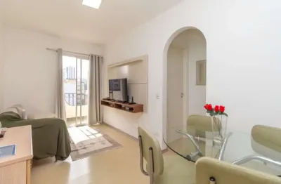 Atraente apartamento tipo para venda em santana com 1 quarto, 40m²