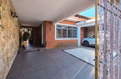 Imperdível casa para venda em parque novo mundo com 5 quartos, sendo 2 suítes , 275m²