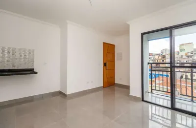 Elegante apartamento tipo para venda em parada inglesa com 2 quartos, 56m²