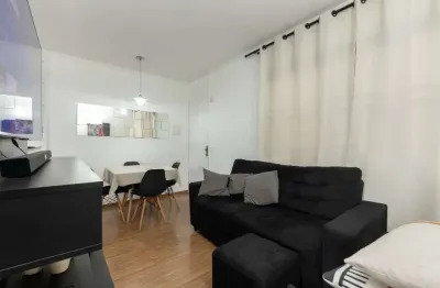 Versátil apartamento tipo para venda em vila nova cachoeirinha com 2 quartos, 46m²