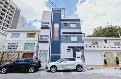 Atraente apartamento tipo para venda em jardim são paulo(zona norte) com 2 quartos, 37m²