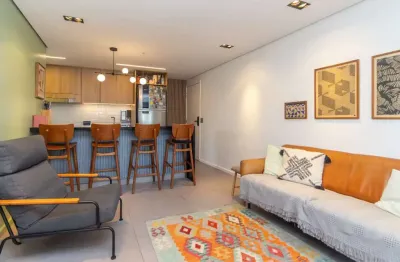 Elegante apartamento para venda em vila isolina mazzei com 2 quartos, sendo 1 suíte , 71m²