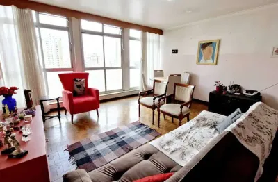 Elegante apartamento tipo para venda em santana com 3 quartos, 120m²