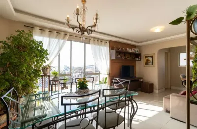 Confortável apartamento tipo para venda em jardim prudência com 3 quartos, sendo 1 suíte, 89.38m²