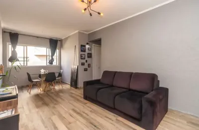 Confortável apartamento para venda em jardim são paulo com 2 quartos , 65m²