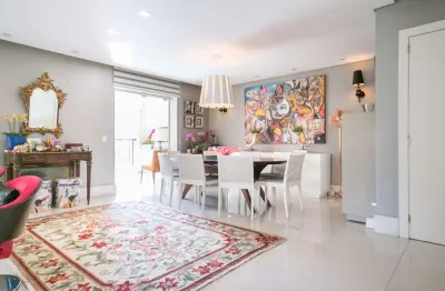 Deslumbrante apartamento tipo para locação em santa cecília com 4 quartos, sendo 4 suítes, 240m²