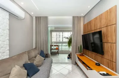 Versátil apartamento tipo para venda em ocian com 3 quartos, 103m²